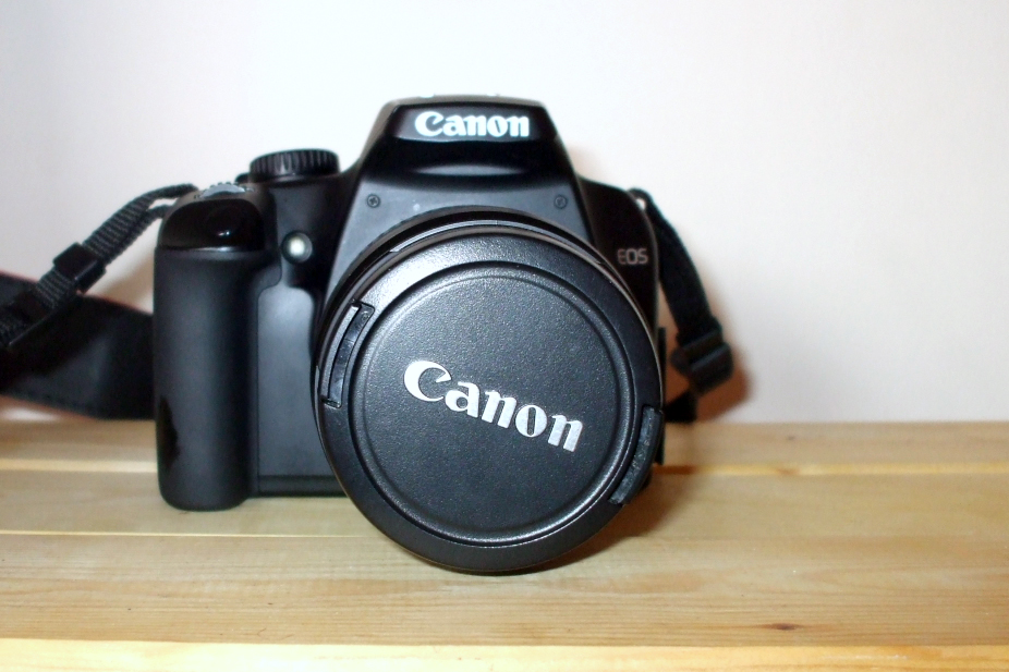 Canon EOS 1000D