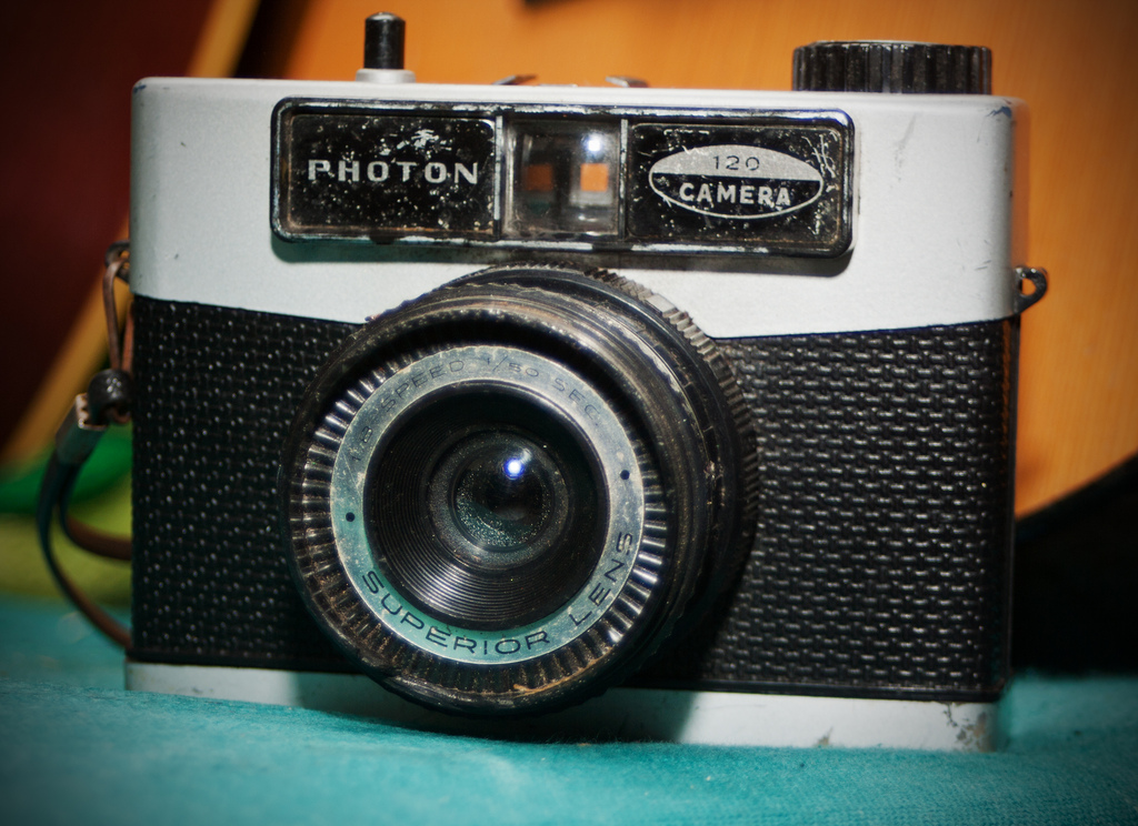 Photon 120 Camera