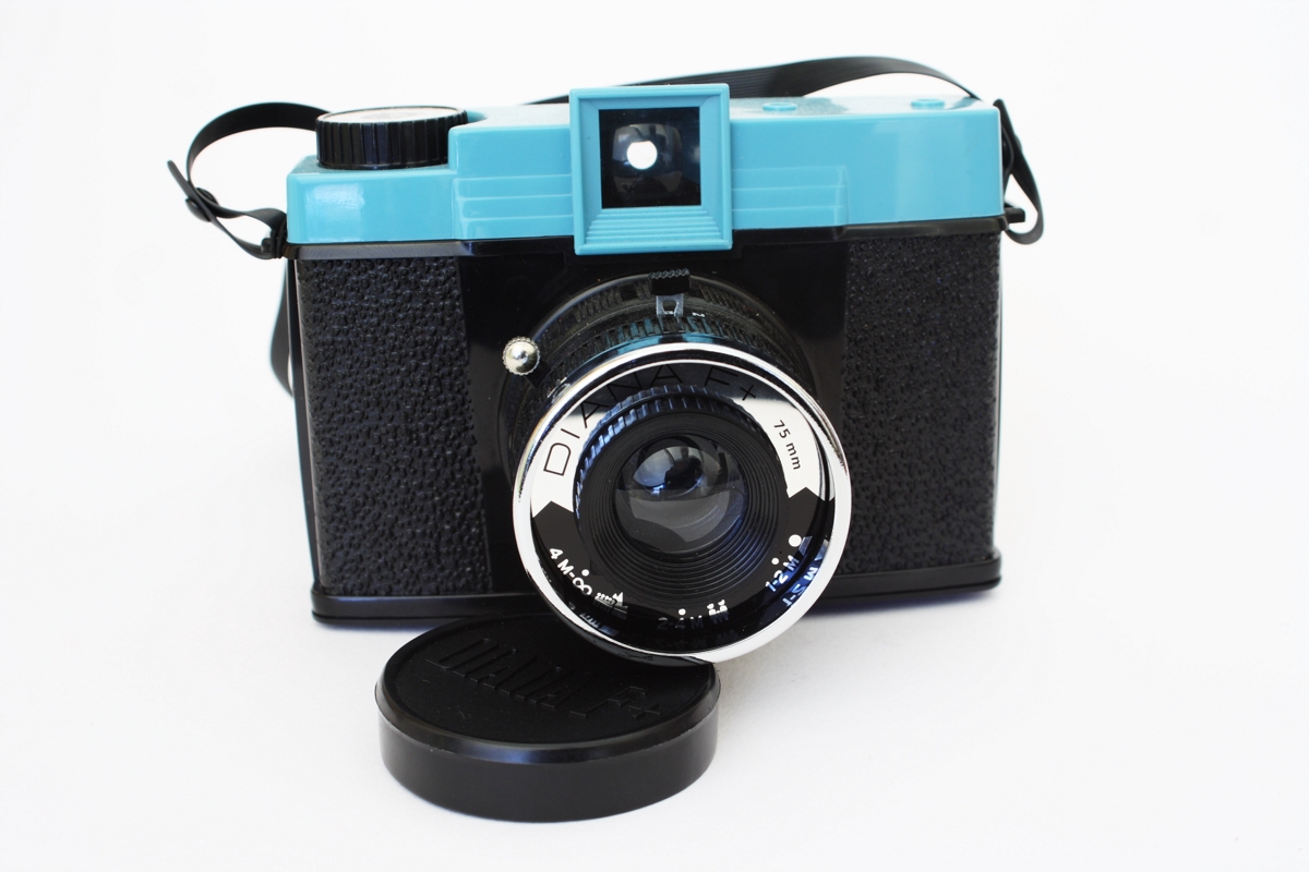 Lomography Diana F+