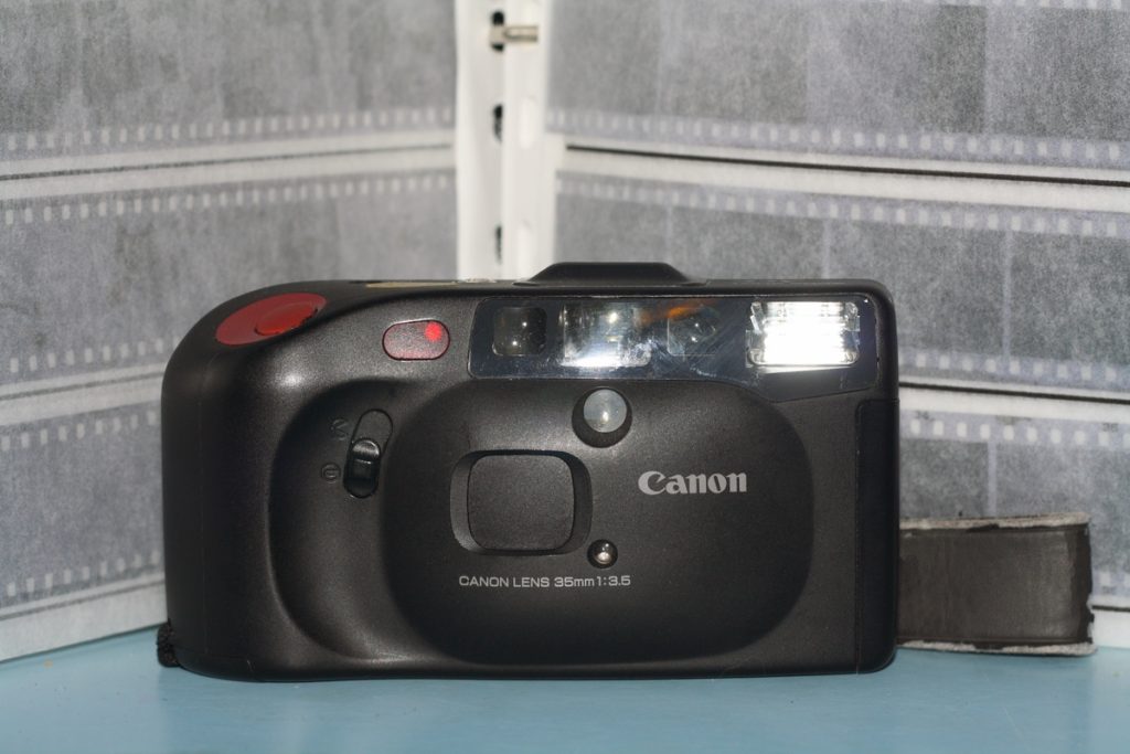 Canon Sureshot Ace