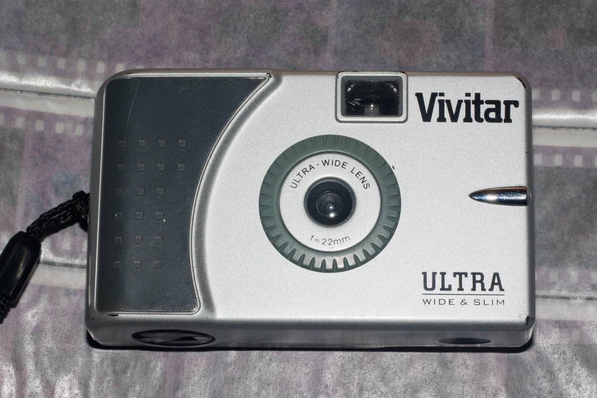 Unmodified UWS