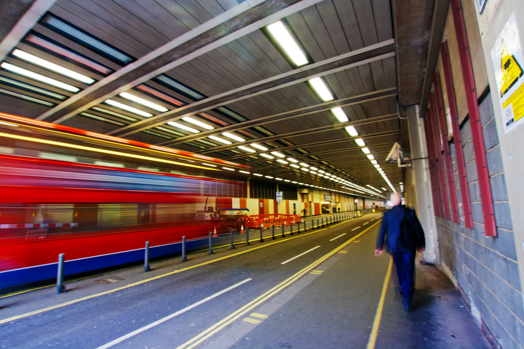 Image under The Barbican