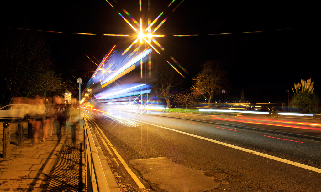 Long Exposure Image