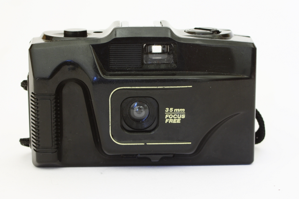 Unbranded Plastic Hotshoe Camera