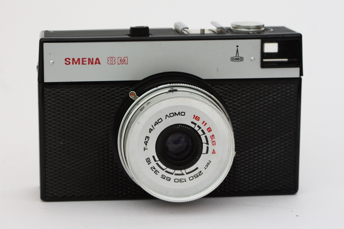 Lomo Smena 8M Camera