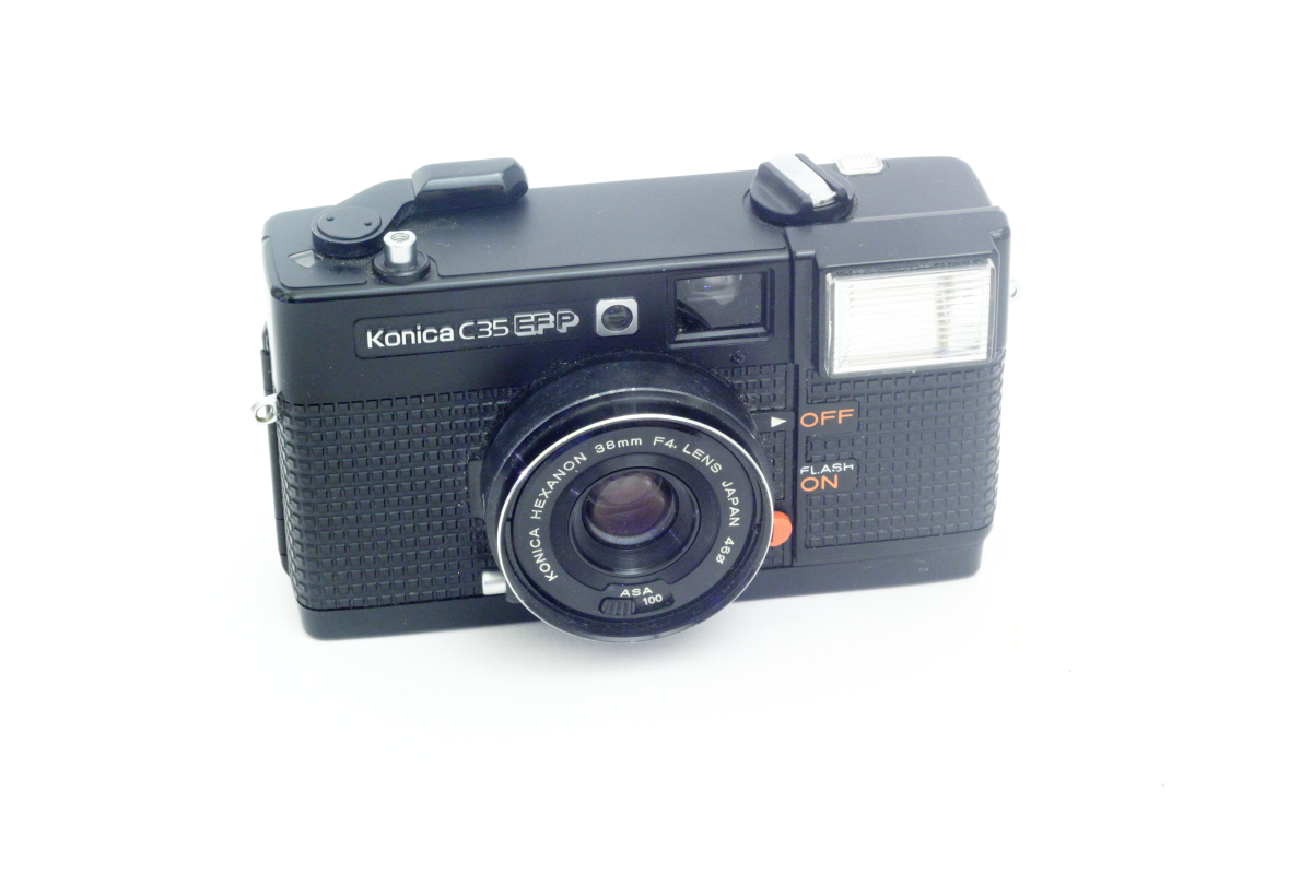 Konica C35 EF-P