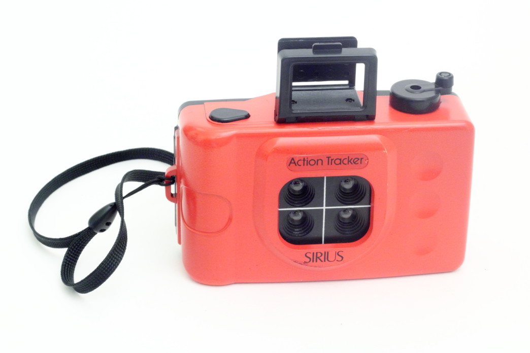 Sirius Action Tracker