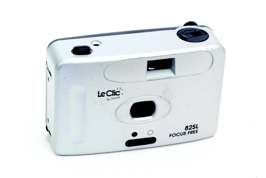 Image of a small camera