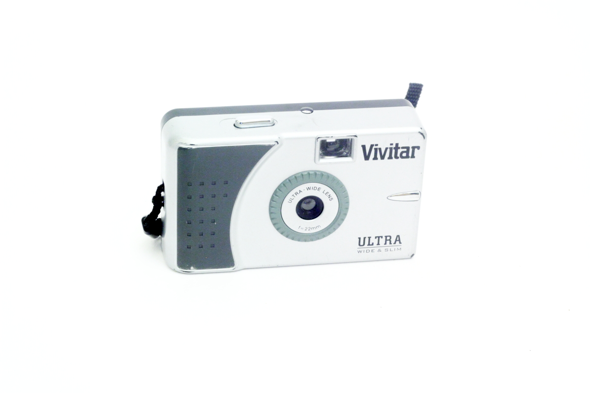 Image of a Toy Camera