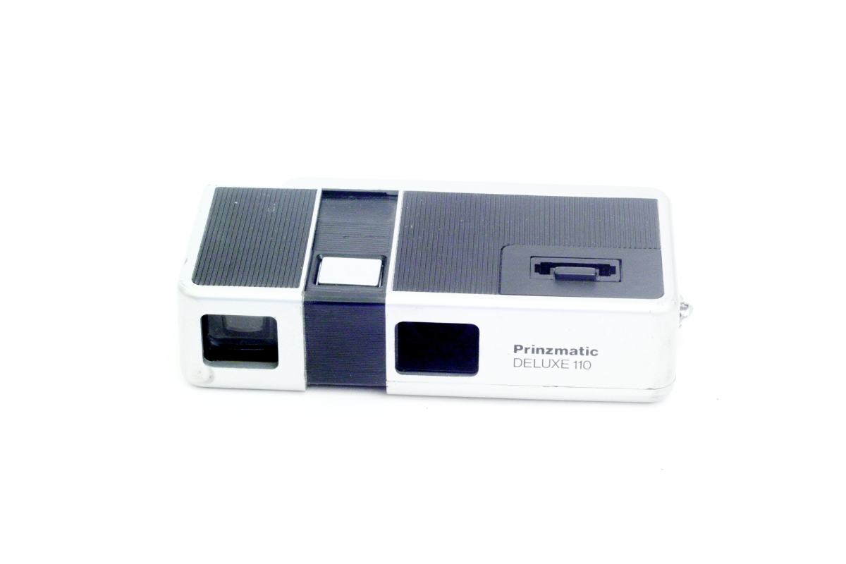 Image of a 110 Camera