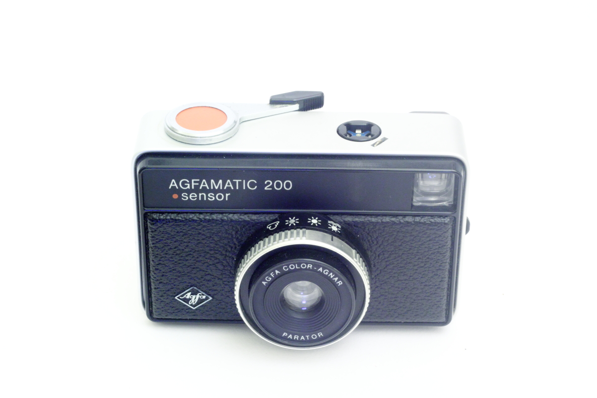 Agfa Agfamatic Sensor 200