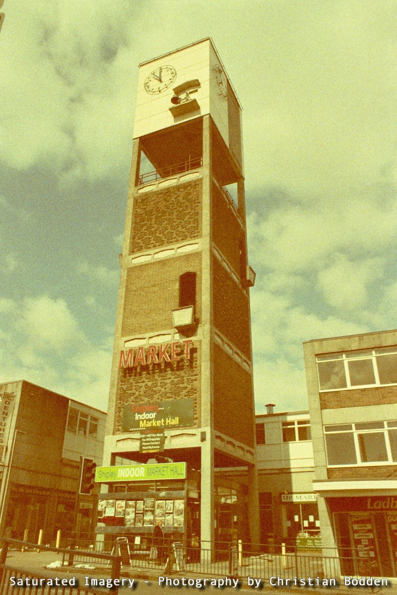 Manipulated Photographic Scan