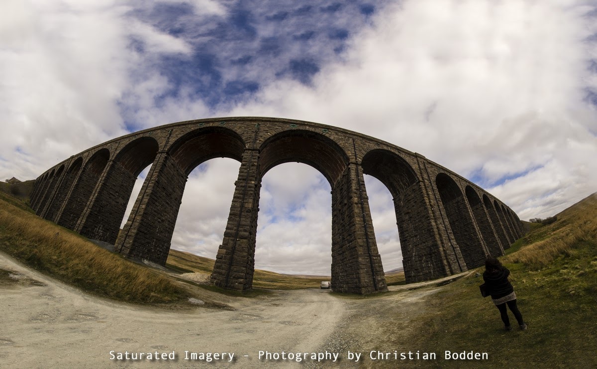 Settle and Ribblehead