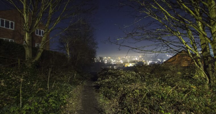 A Meanwood Night