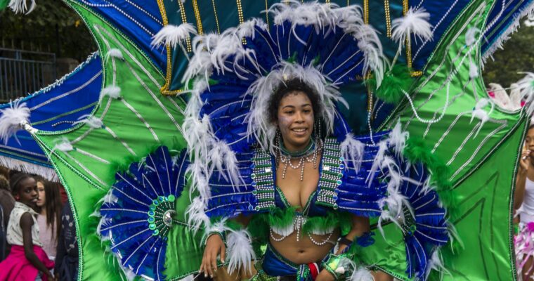 West Indian Carnival 2015