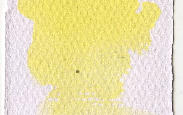 Lemon Yellow (Nickel Titanate) – Winsor and Newton