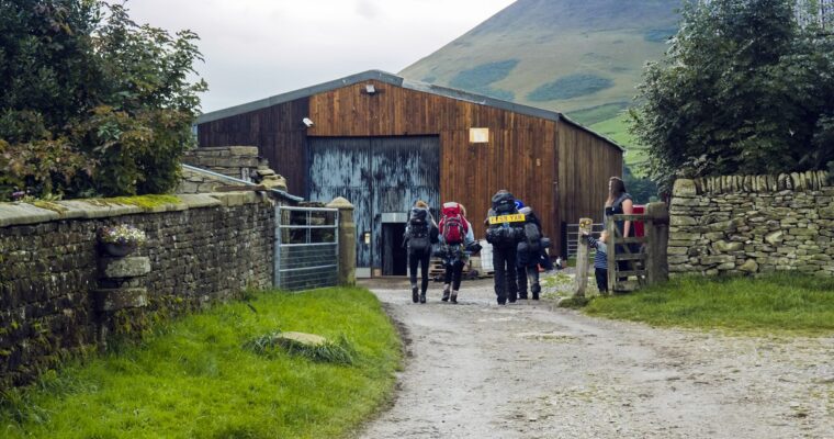 Edale (and the odd bit of Sheffield)