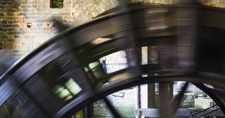 Thwaite Mills and Post Industrial Regeneration