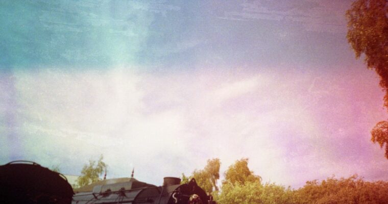 Colour Shifts  – Opus Prime and (Expired) Kodak Max 400