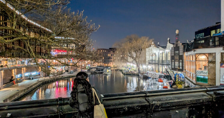 Bloody Towers, Foodies and Camden, Again