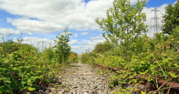 Castleford to Knottingley