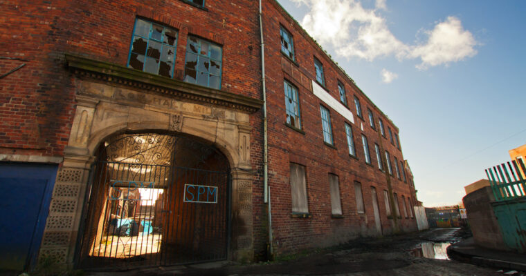 Holbeck Again, Canals and Mills
