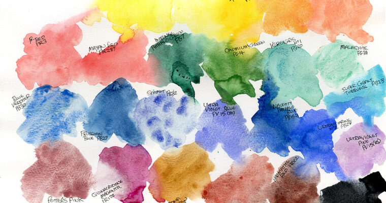 Dr. Round’s Pigments of Distinction Edition 1