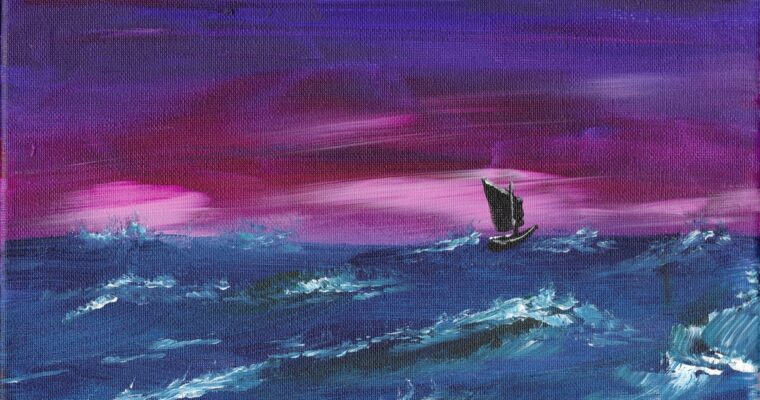 Dhow, Or Dipping Lug