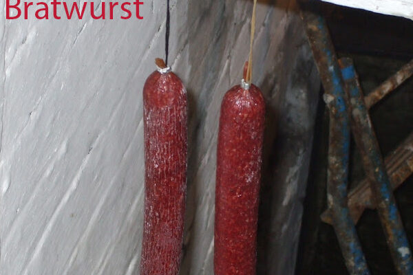 Bratwurst