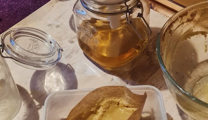 On Pigments  (Part 3) – Natural Organic Pigments